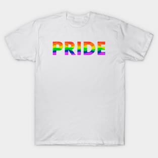 Equality Pride T-Shirt